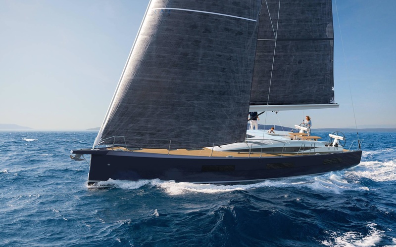 Jeanneau 60