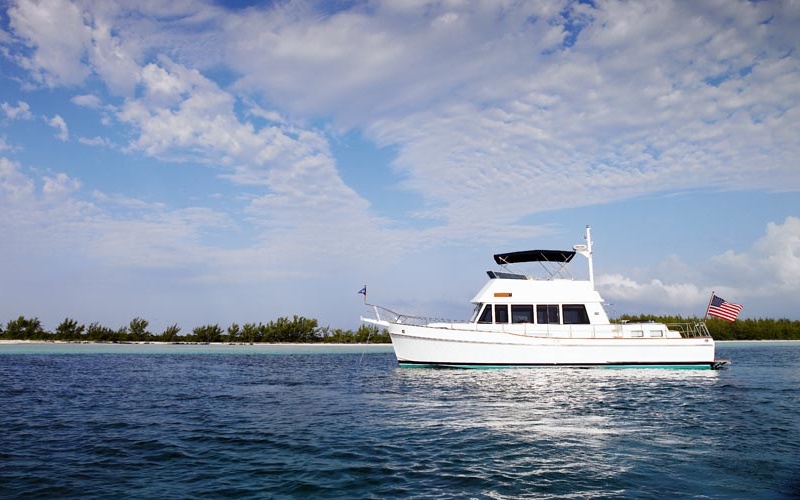 Grand Banks  47 Heritage CL