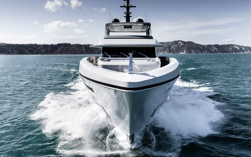 Cantiere delle Marche RJ 130