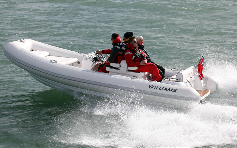 Williams Dieseljet 565
