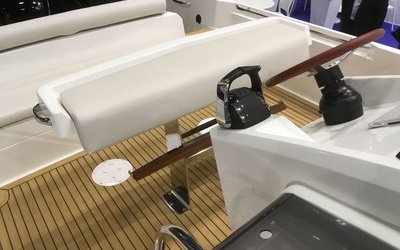 White Shark 296CC