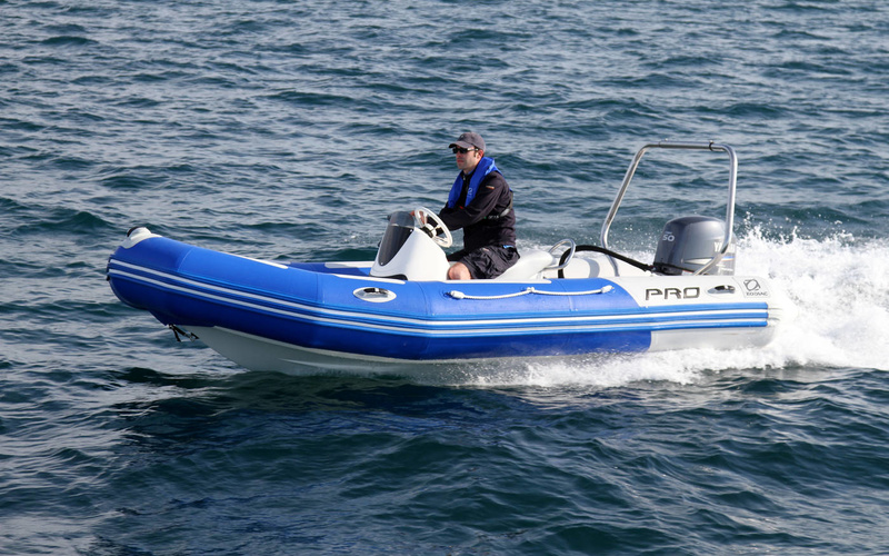 Zodiac Pro 500 Touring
