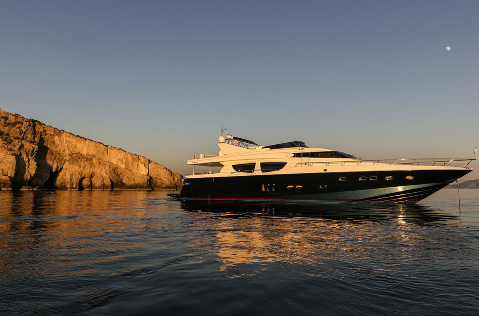 Posillipo Mythos