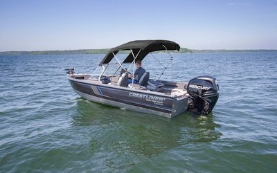 Crestliner 1950 Fish Hawk