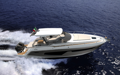 Sessa C3X OB