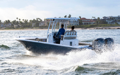TideWater 2700 Carolina Bay