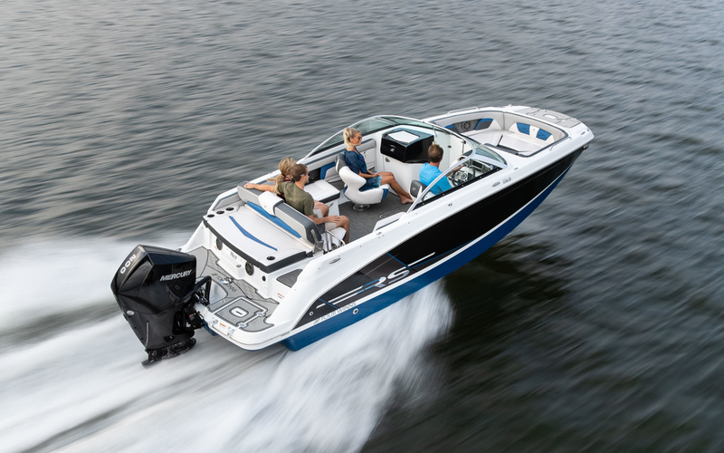 Four Winns HD3 OB RS
