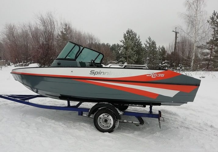 Spinningline 535