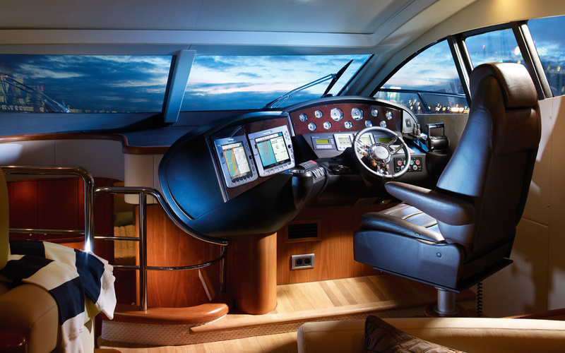 Sunseeker 52 Predator