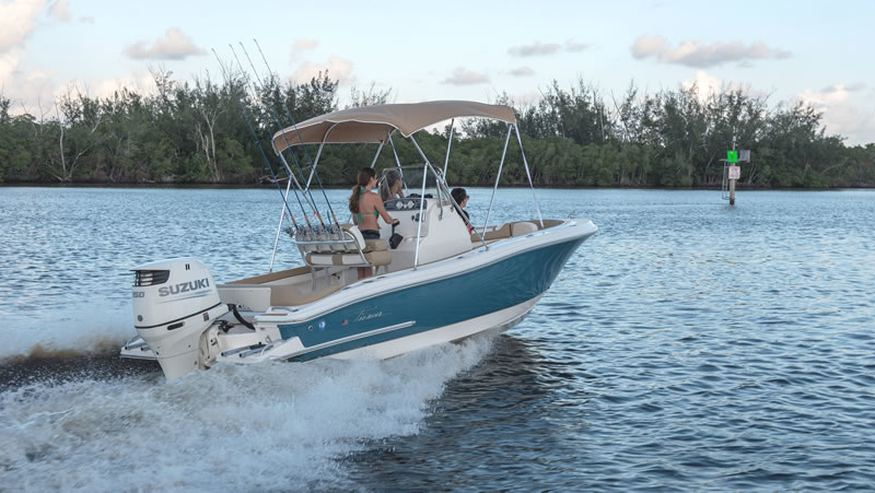 Pioneer Islander 202