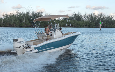 Pioneer Islander 202