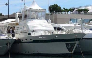 Cantiere Valdettaro El Bravo