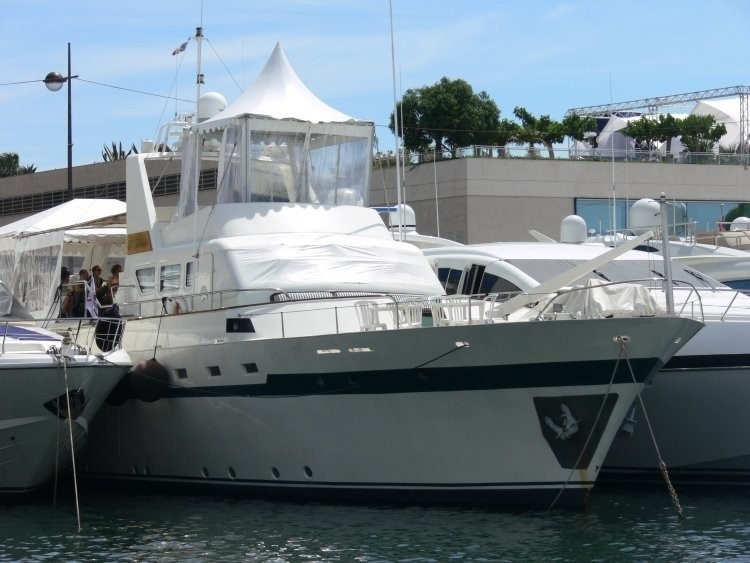 Cantiere Valdettaro El Bravo