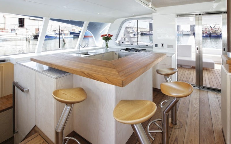Gunboat 90