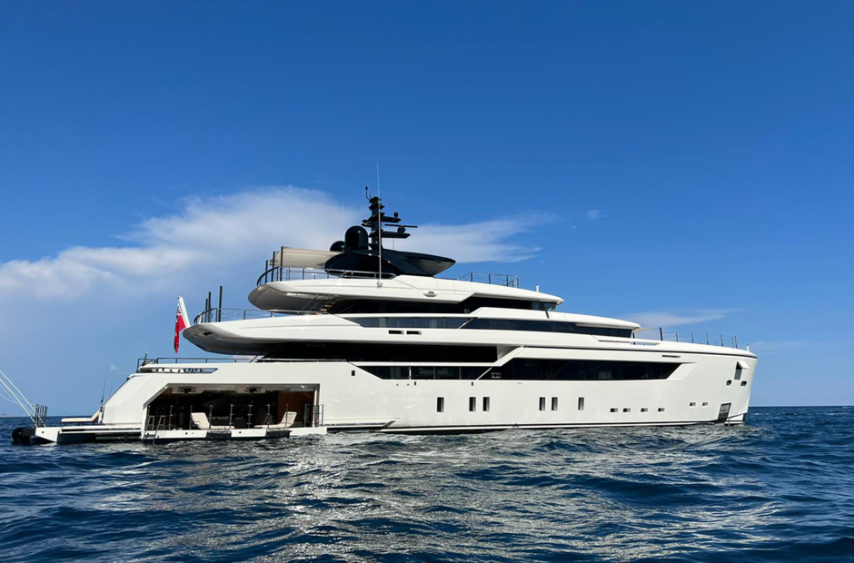Sanlorenzo Aix