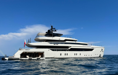 Sanlorenzo Aix