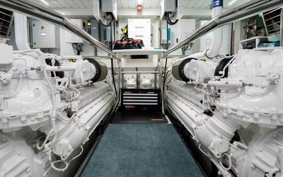 Nuva Yachts NUVA M6 OPEN