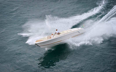 Colombo 32 Super Indios Tender