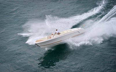 Colombo 32 Super Indios Tender
