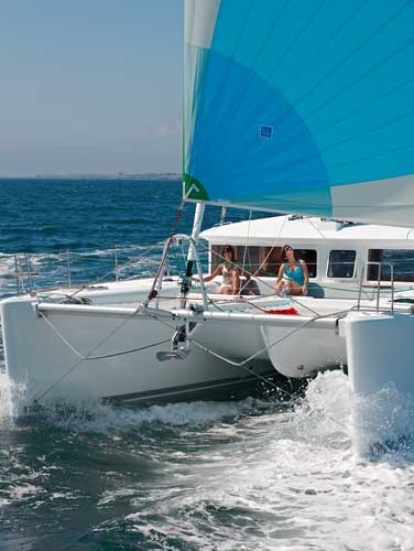 Lagoon 450 F