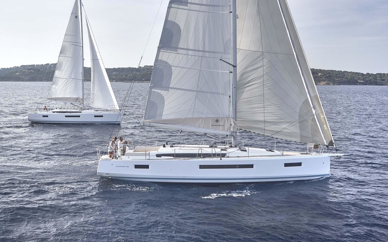 Jeanneau Sun Odyssey 490