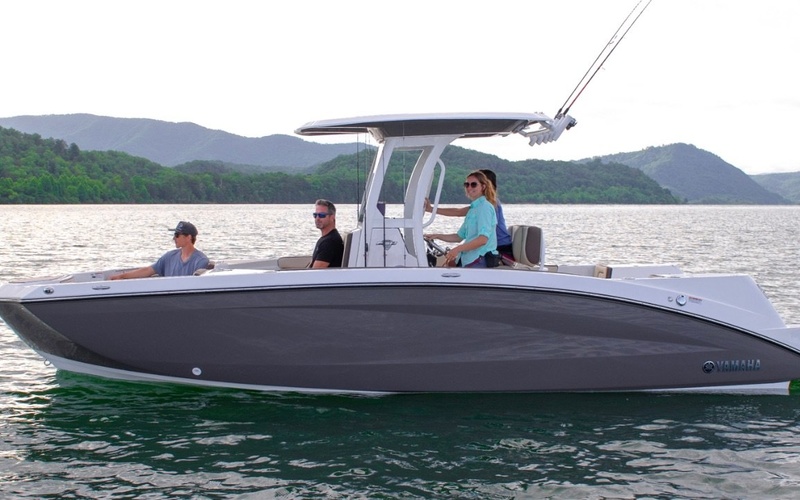 Yamaha 255 FSH Sport E