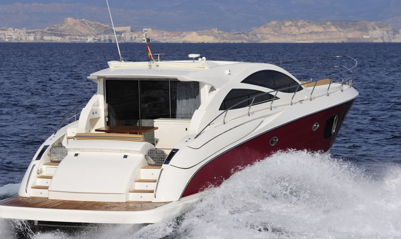 Astondoa 55 Open Cruiser