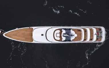 Feadship Juice