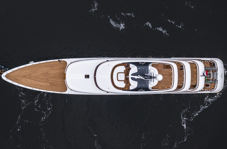 Feadship Juice