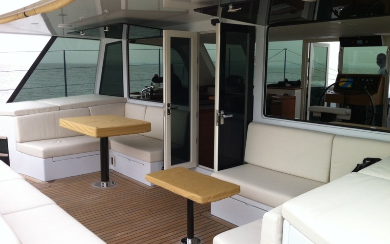 Gunboat 60