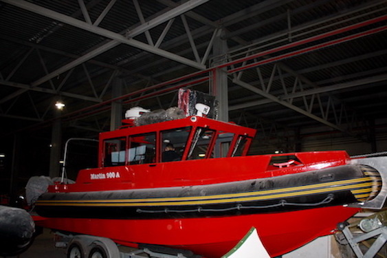 Astron Marin Марлин 900 А