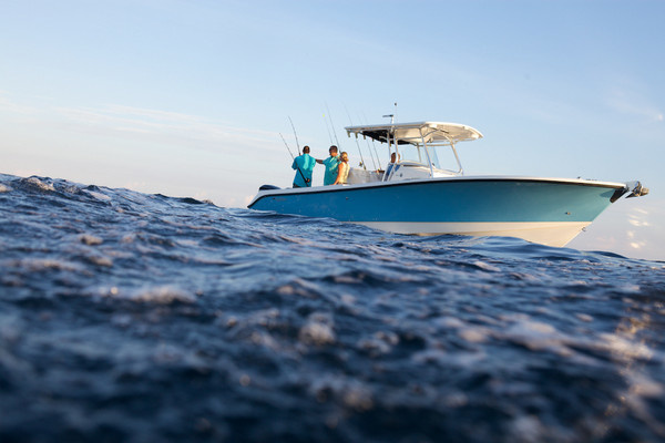 EdgeWater 318CC