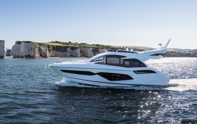 Sunseeker Manhattan 55 (2020)