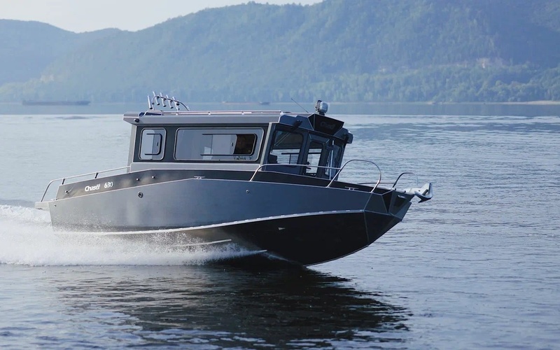Swift Chaser  630 Classic