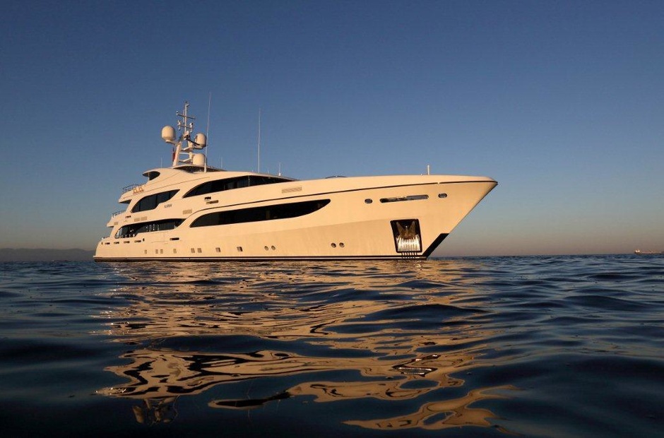 Turquoise Yachts  Ileria