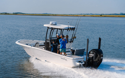 TideWater 2500 Carolina Bay