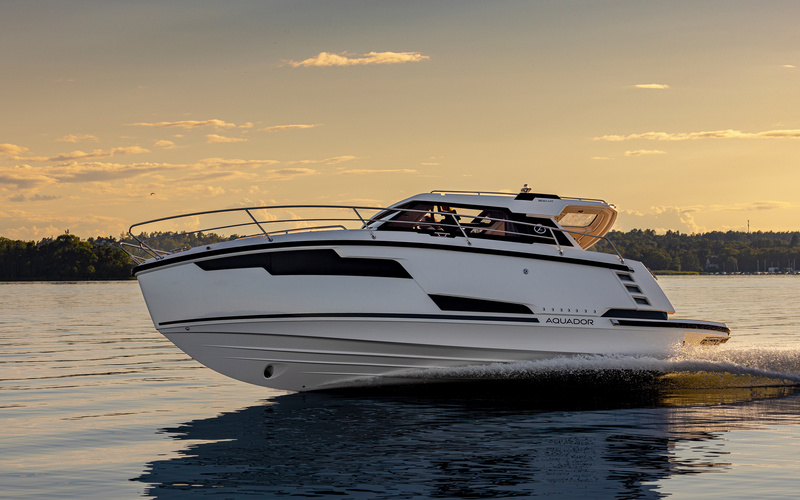 Aquador 300 HT