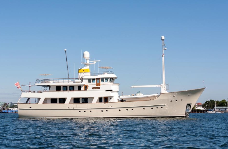 JFA Yachts Zeepaard