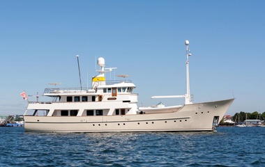 JFA Yachts Zeepaard