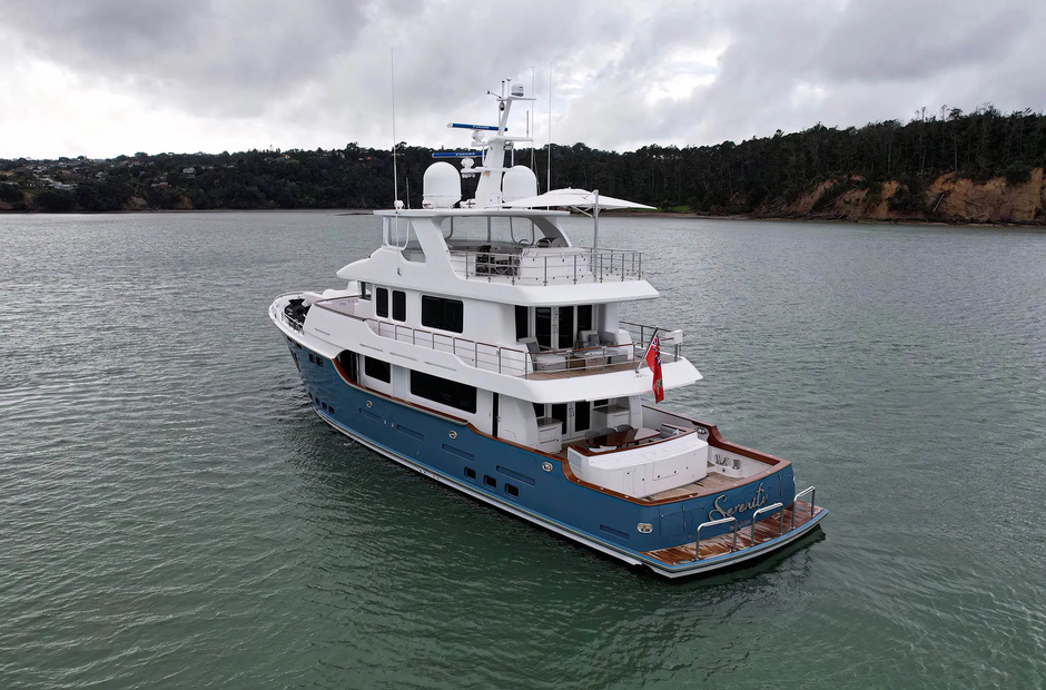 Nordhavn Serenity