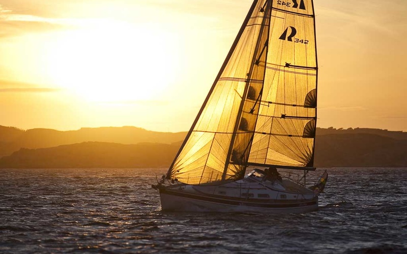 Hallberg-Rassy  342