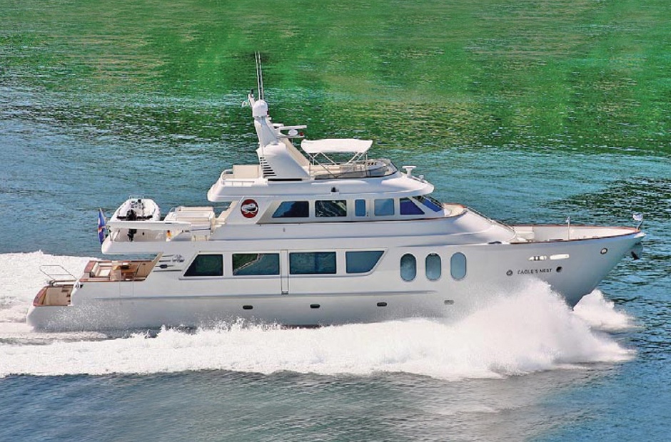 MCP Yachts Berada