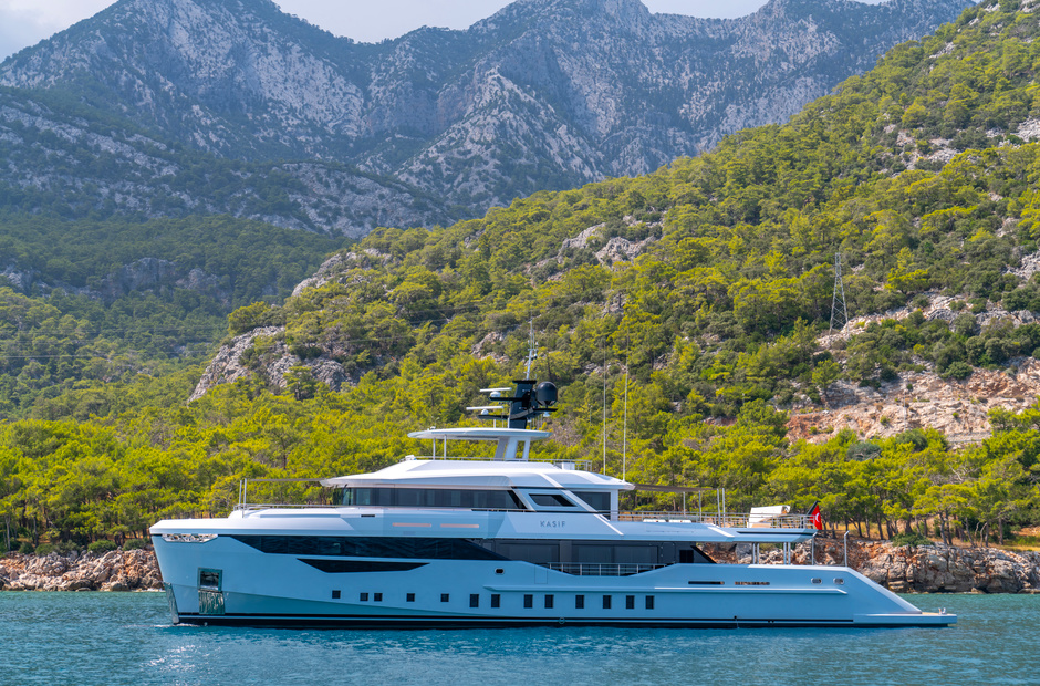 Bilgin Yachts Kasif