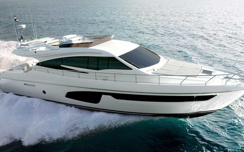 Ferretti 650
