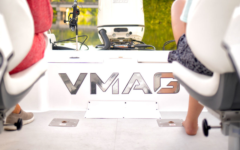 Charger VMAG 2010
