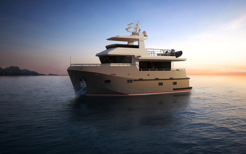 Bering 50