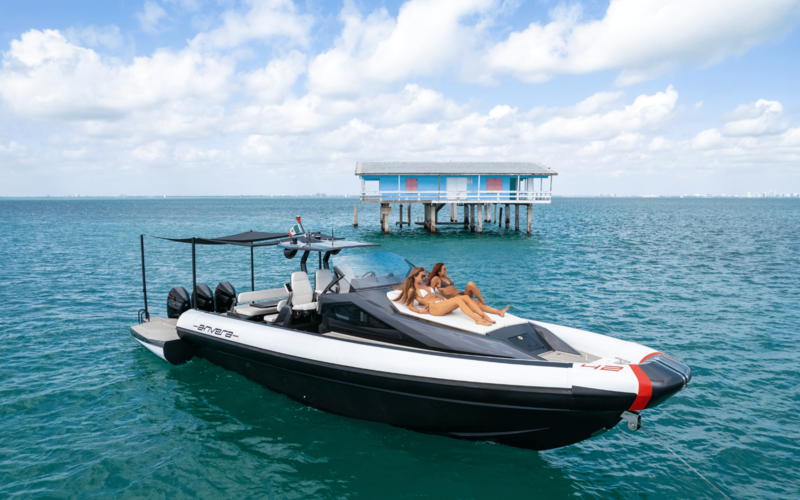 Anvera 42 Speedster