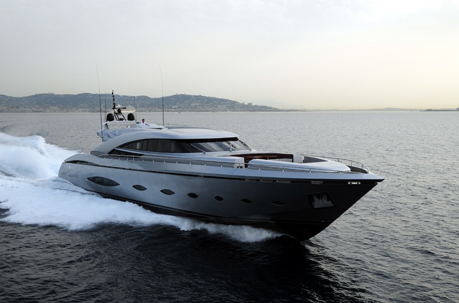 AB Yachts My Toy