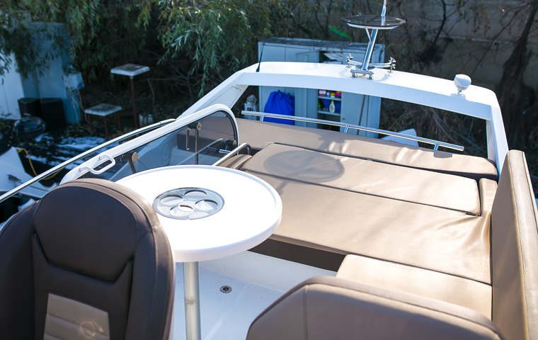 Galeon 340 Fly (2013)