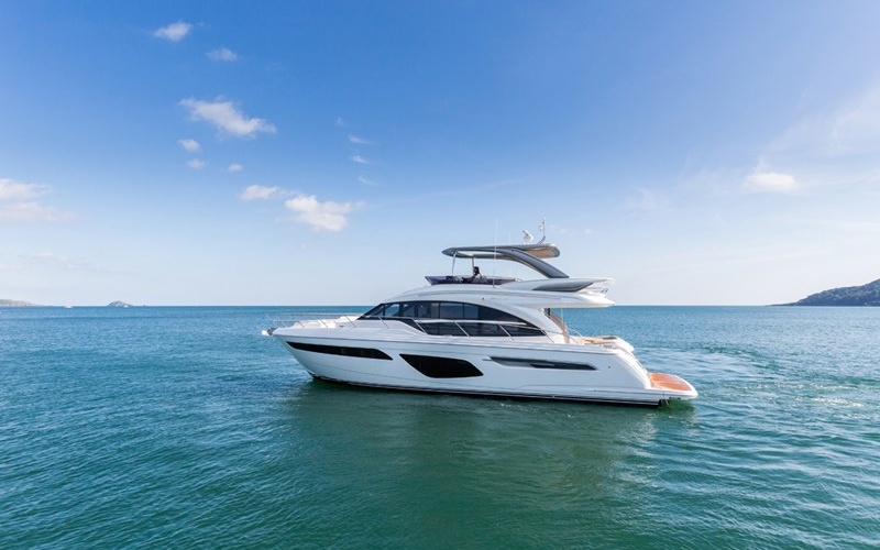 Princess 62